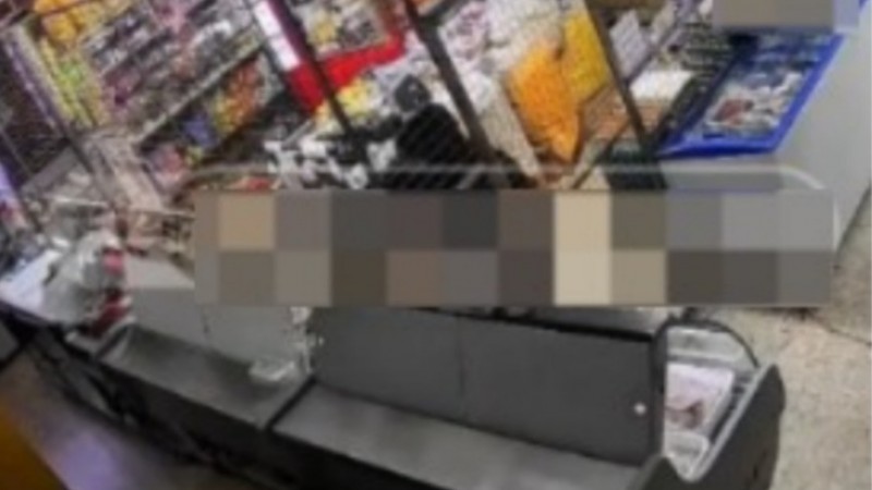 "Me intentaron disparar mientras trabajaba": violento ataque a un comerciante en Comodoro
