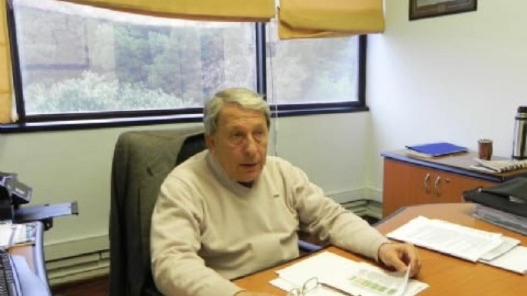Murió César Mac Karthy, ex intendente de Trelew que como legislador impulsó un cambio clave para Comodoro