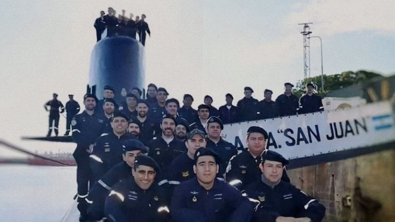A casi nueve años del hundimiento del ARA San Juan, familiares volvieron a apuntar contra la Armada en el juicio