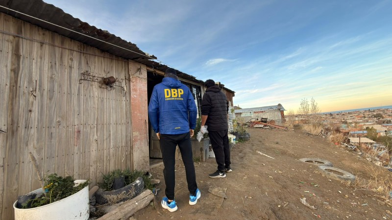 Hay novedades sobre el hombre desaparecido en Comodoro: advierten que lo habrían visto haciendo dedo