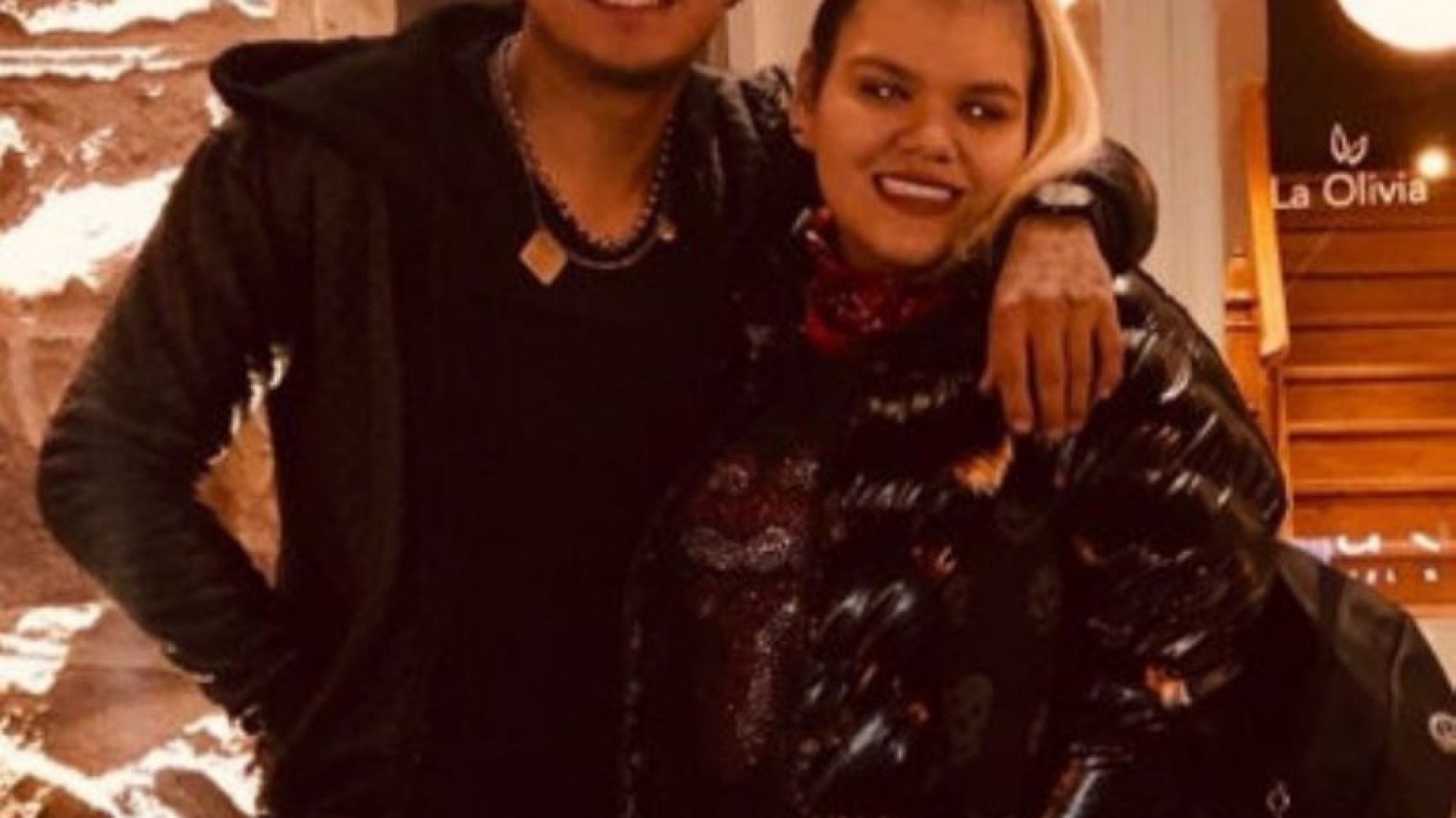 More Rial a un paso de ¿confirmar noviazgo?: “Ahora vamos por mucho muchísimo más