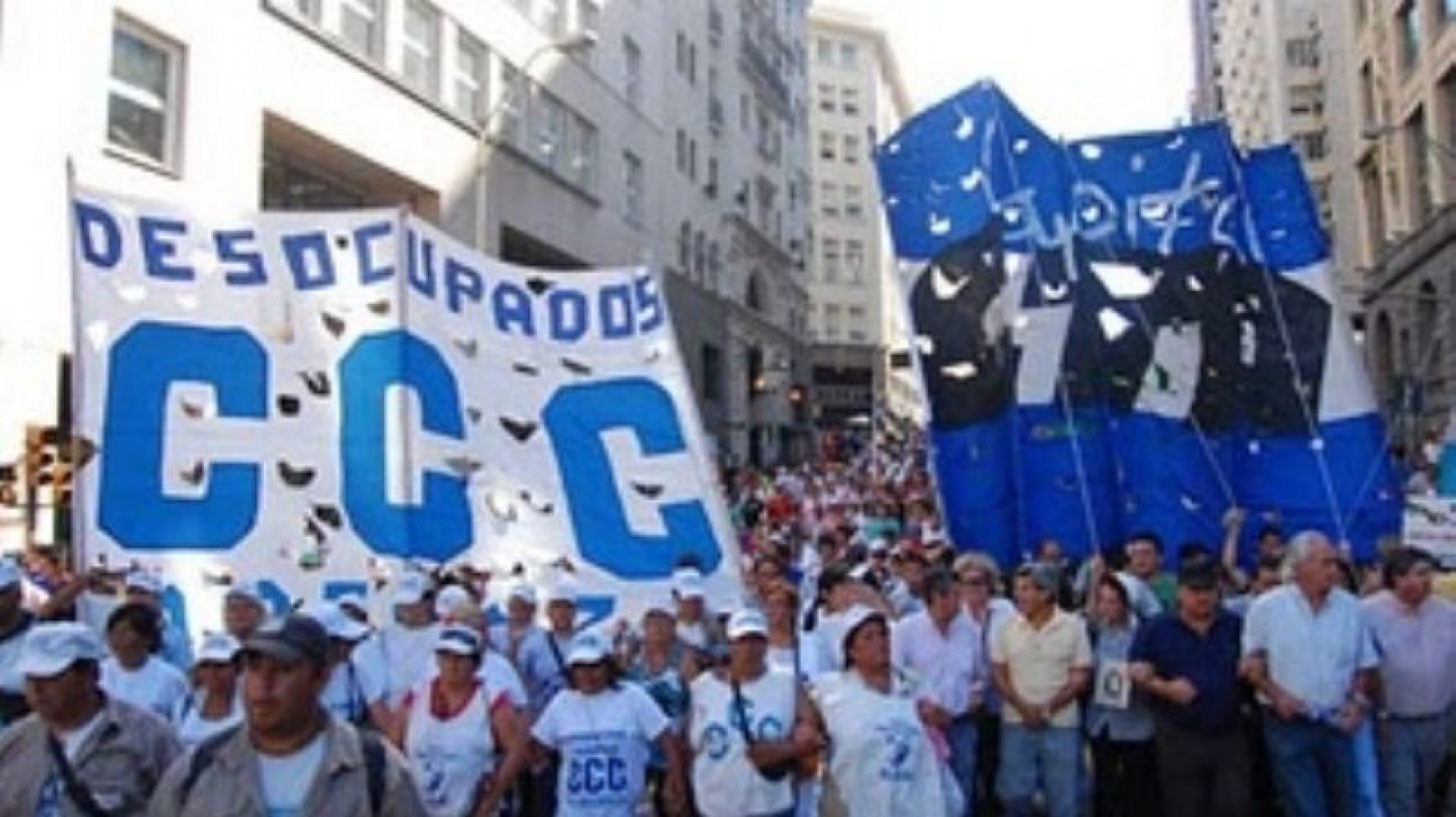 Más gremios denuncian la represión y detención de los dirigentes de Atech