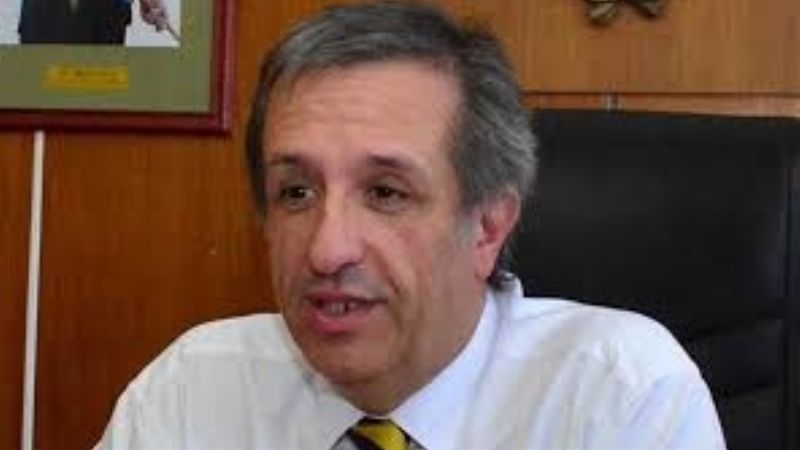 Antonena: “el sector de la educación que deponga su actitud, esto lo único que hace es que no se puedan transferir los fondos”