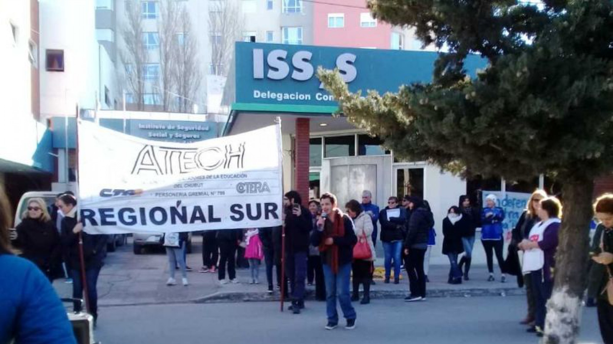 Los docentes vuelven mañana a la ruta