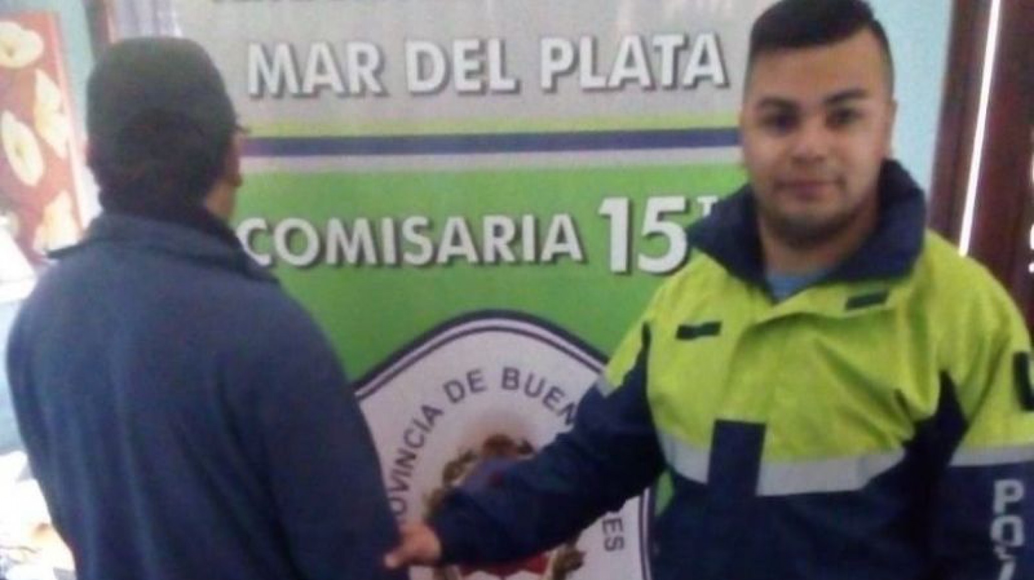 Un hombre mató a su vecino de un fierrazo y huyó, horas más tarde se entregó