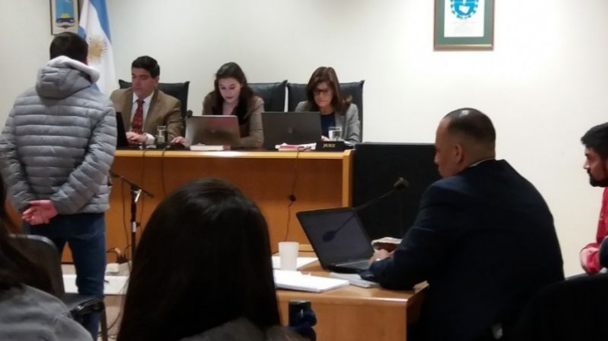 Declararon culpables a los imputados por el homicidio de Fozziano