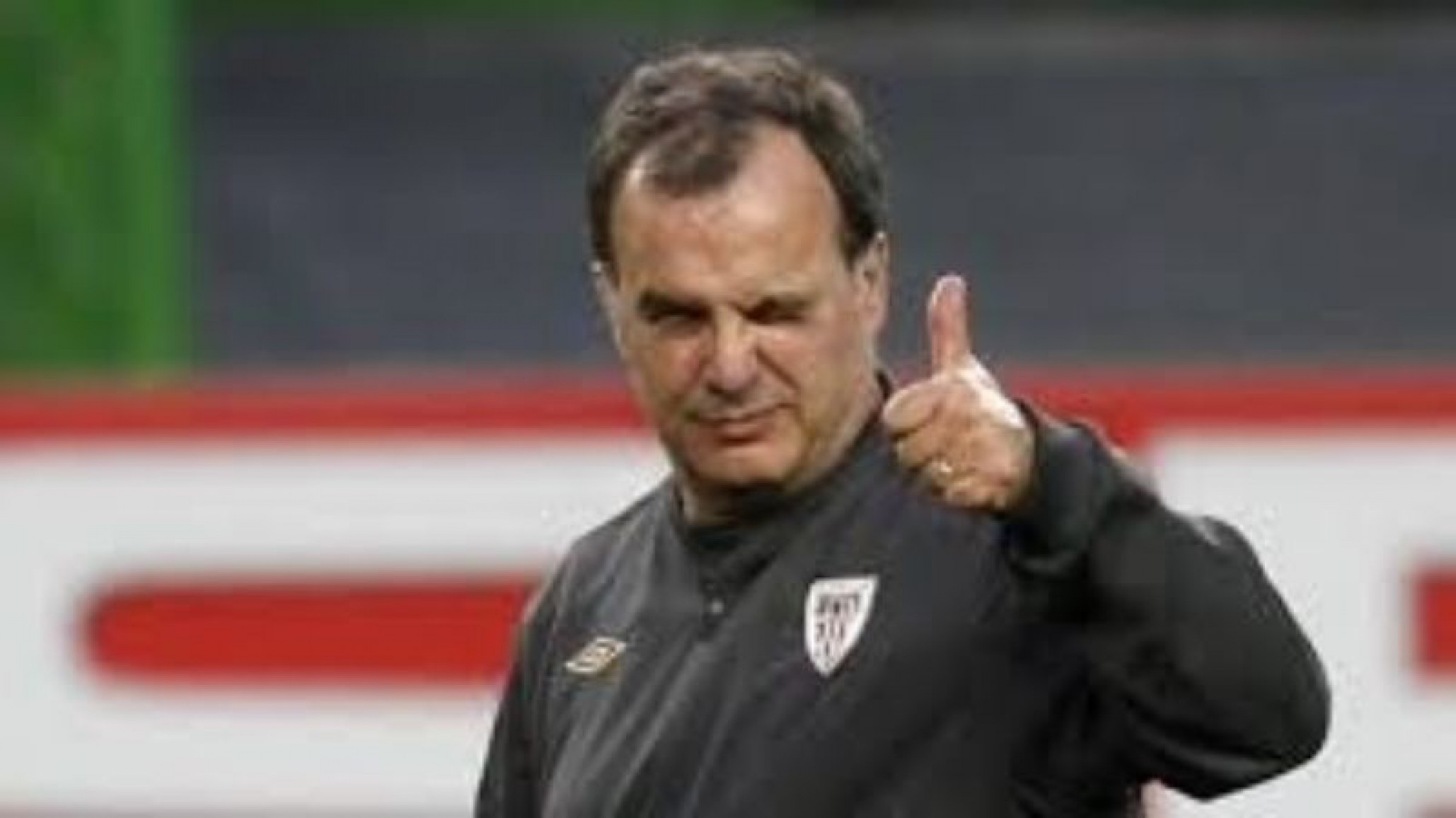 Tricota del Leeds del “Loco” Bielsa