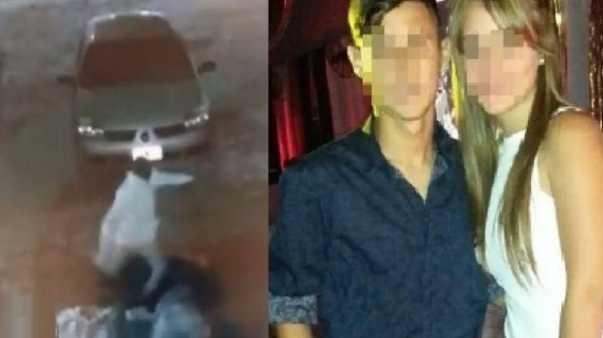 Enfurecido fue a buscar a su exnovia al boliche y le dio una brutal golpiza
