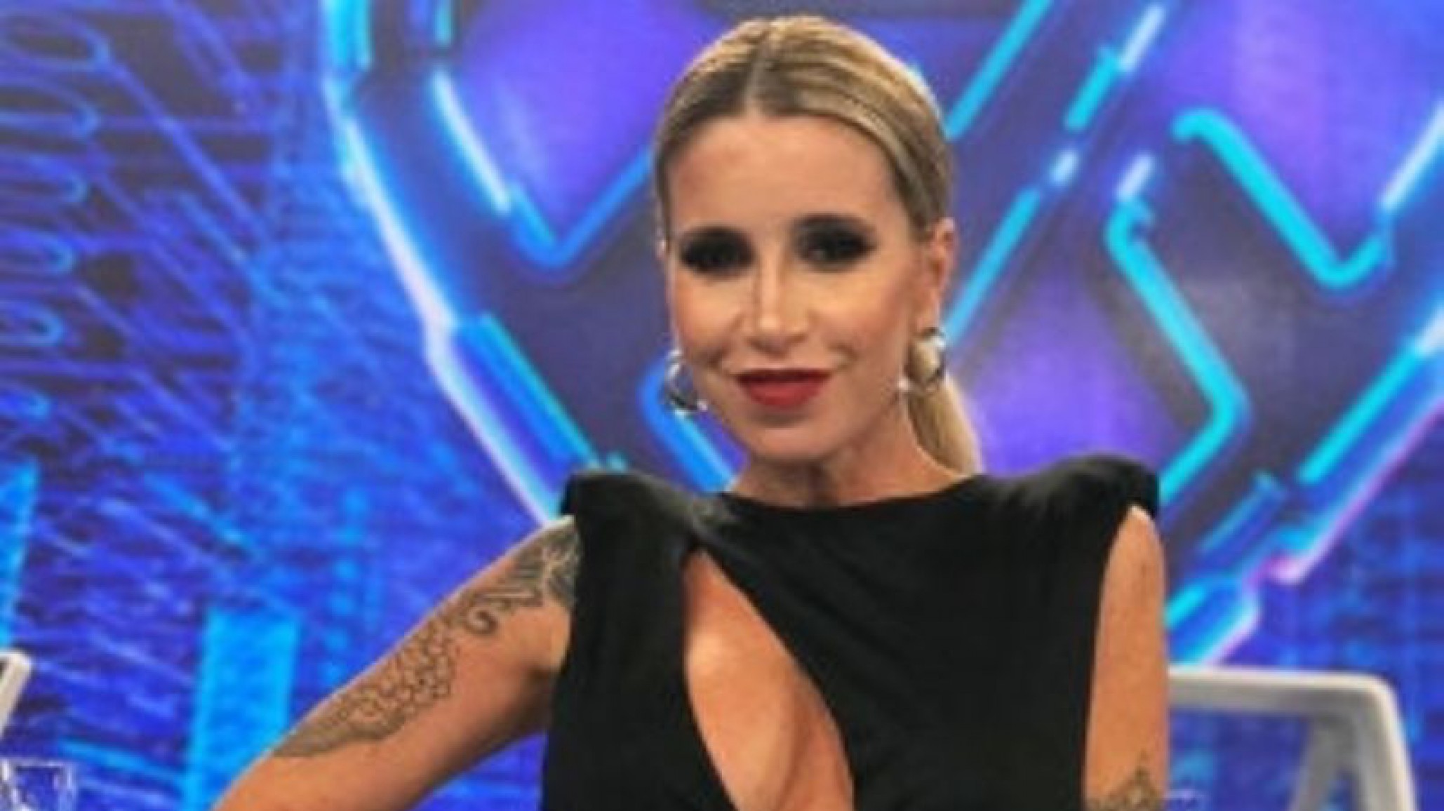 ¡Súper enamorada! Flor Peña se mostró muy feliz con su novio