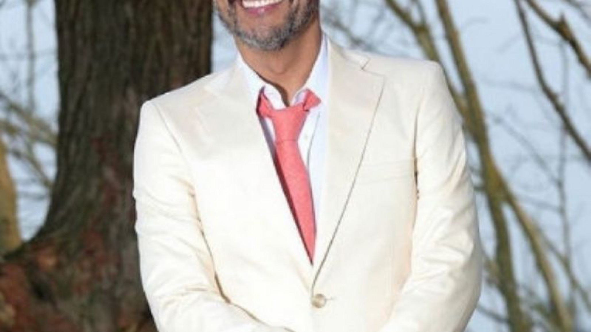 Cau Bornes , el marido de Valeria Lynch mostró otro video después de estar atrincherado