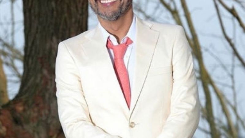 Cau Bornes , el marido de Valeria Lynch mostró otro video después de estar atrincherado