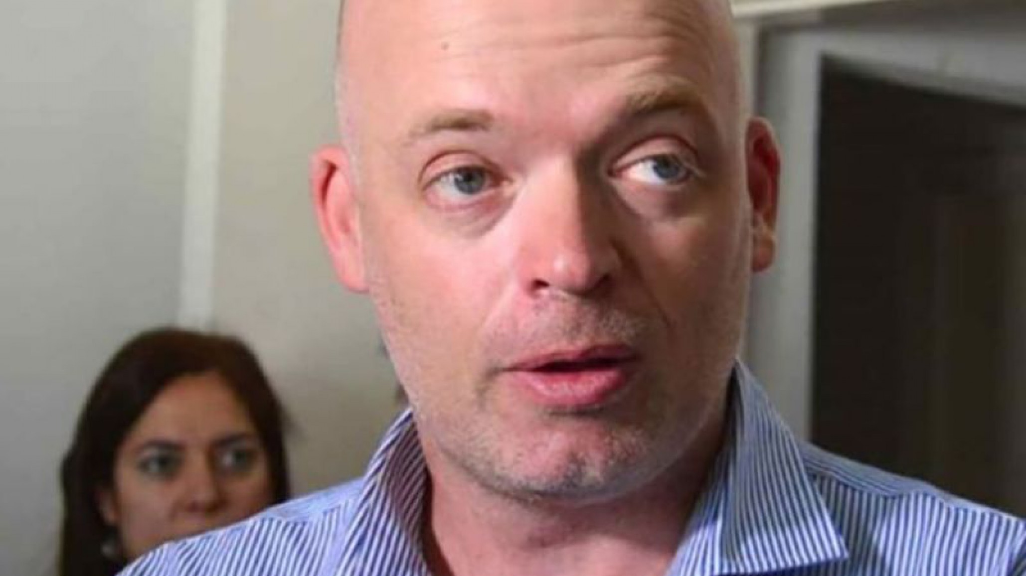 Arde Chubut: Renunció el Ministro de Salud Adrián Pizzi