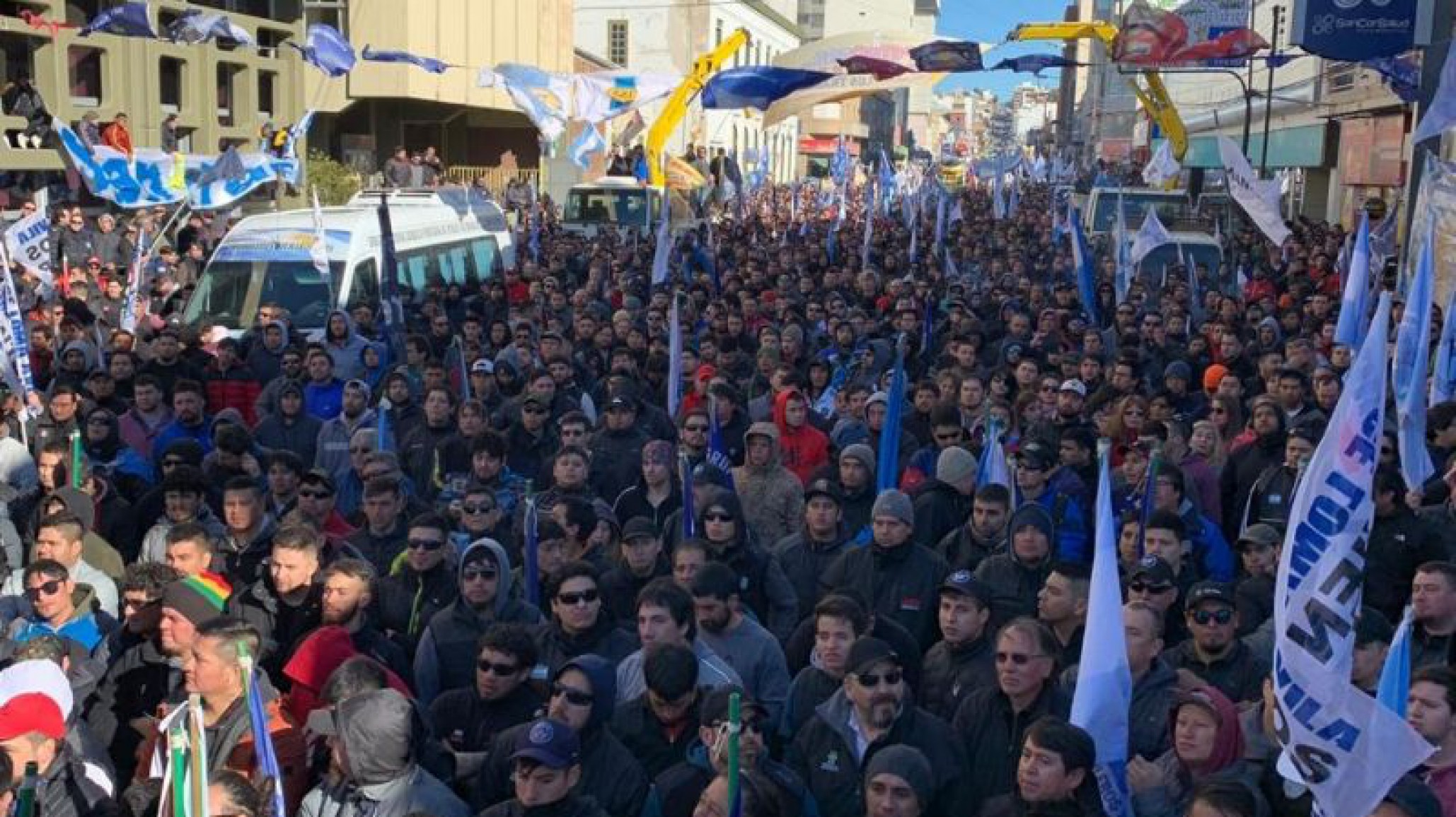 Lludgar” Esto repercute en toda la actividad económica , esto es muy serio”