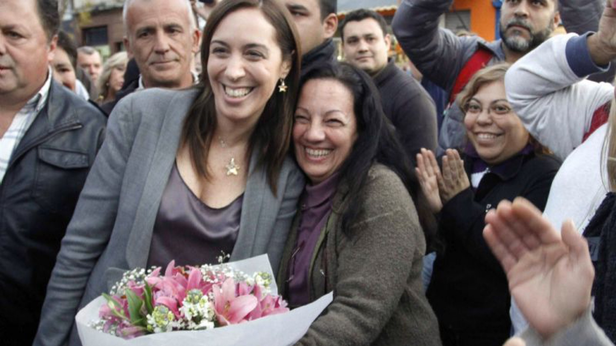 ¿Otra marcha? Juntos por el Cambio quiere salir a la calle por el cumpleaños de Vidal