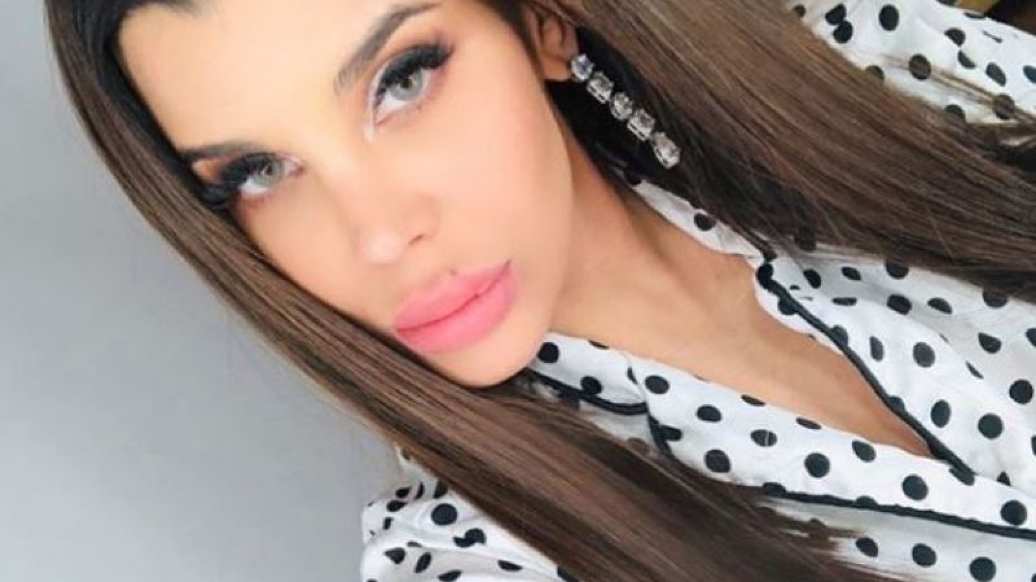 ¡Súper picante! Charlotte Caniggia confesó una de sus preferencias