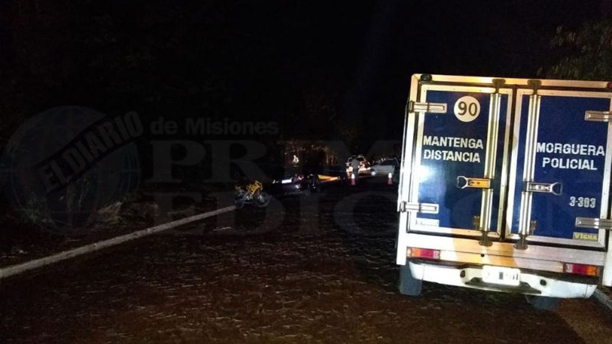 Estaba mirando el Superclásico y tras una discusión asesinó a su padrastro