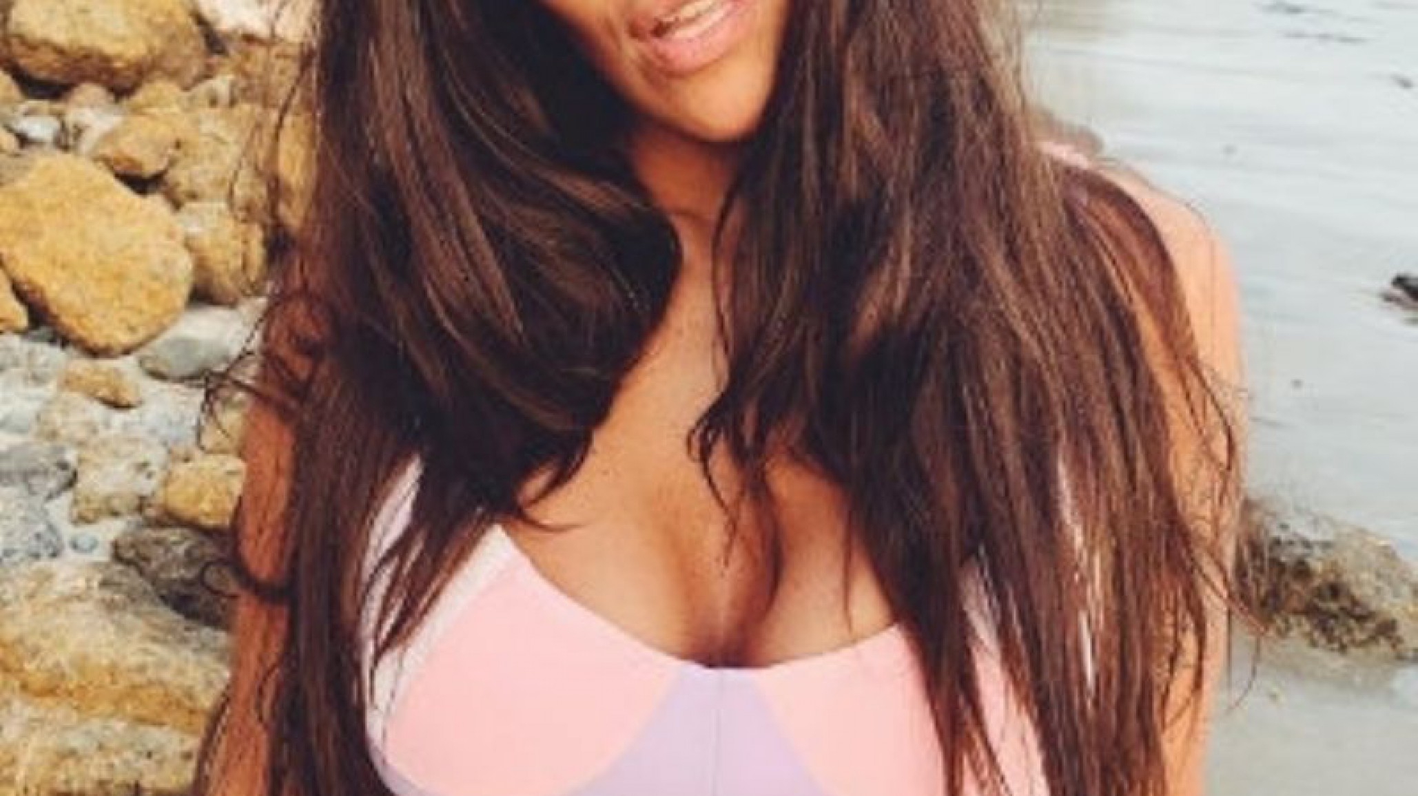 Ivana Nadal se mostró más apasionada que nunca