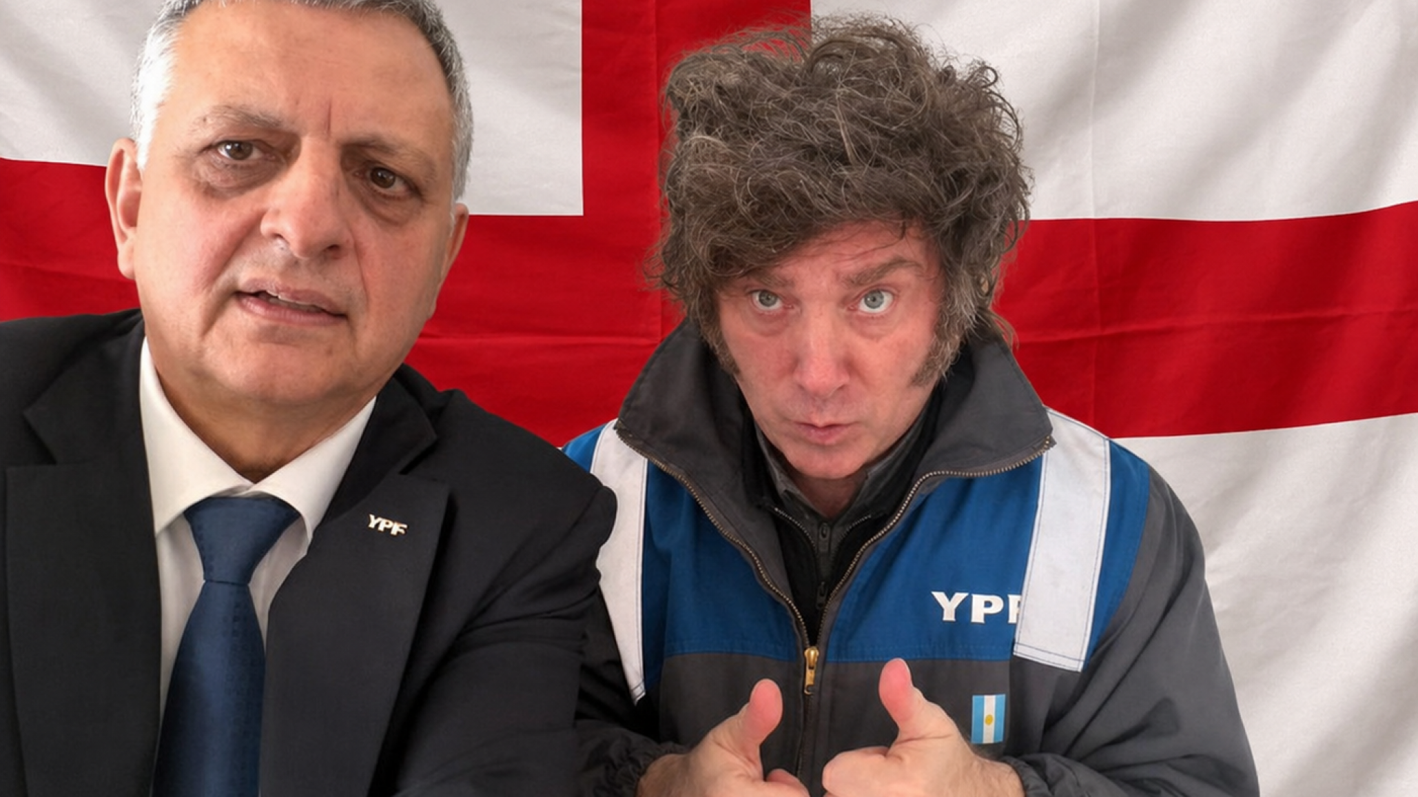 Escándalo por Malvinas: Milei promete sanciones, pero YPF se asoció con una petrolera británica inhabilitada en un proyecto beneficiado por el RIGI