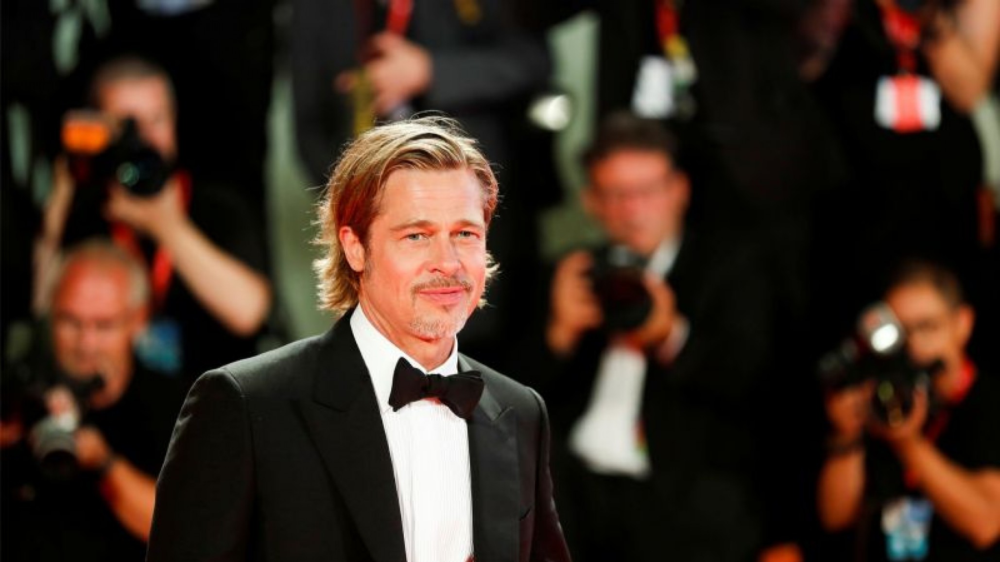 Revelan quién es la mujer que está con Brad Pitt hace 10 meses ¿Celos para Jennifer Aniston?