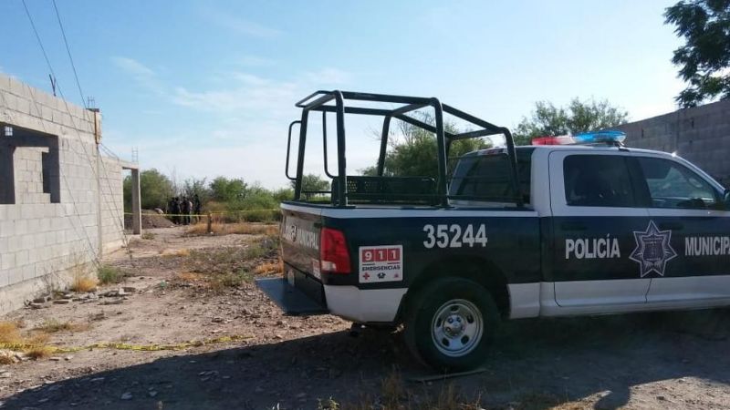 Dos hombres son encontrados cuando enterraban vivo a un joven