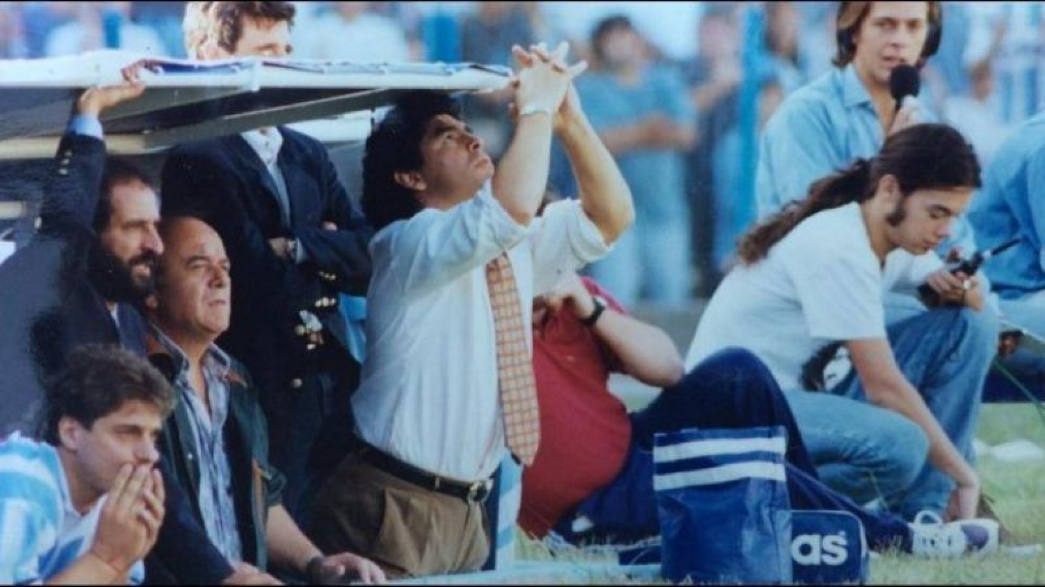 ¿Cómo le fue a Diego Maradona dirigiendo en el fútbol argentino?