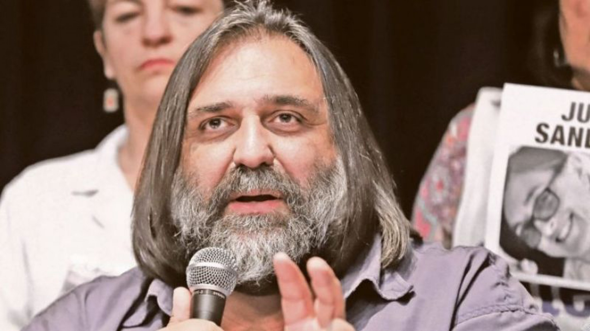 Roberto Baradel: “Queremos que el gobierno termine su mandato, pero no podemos dejar de reclamar