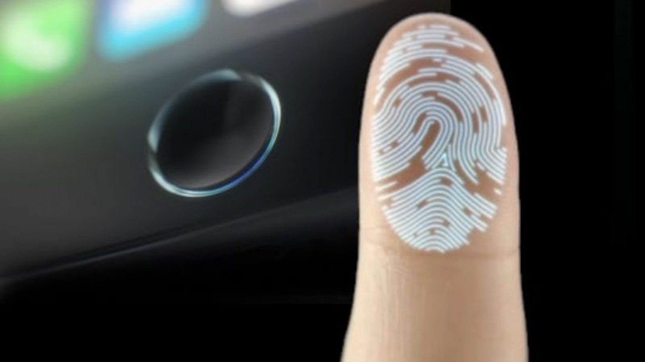 En el 2020 todas las pantallas de los iPhone pondrían Touch ID