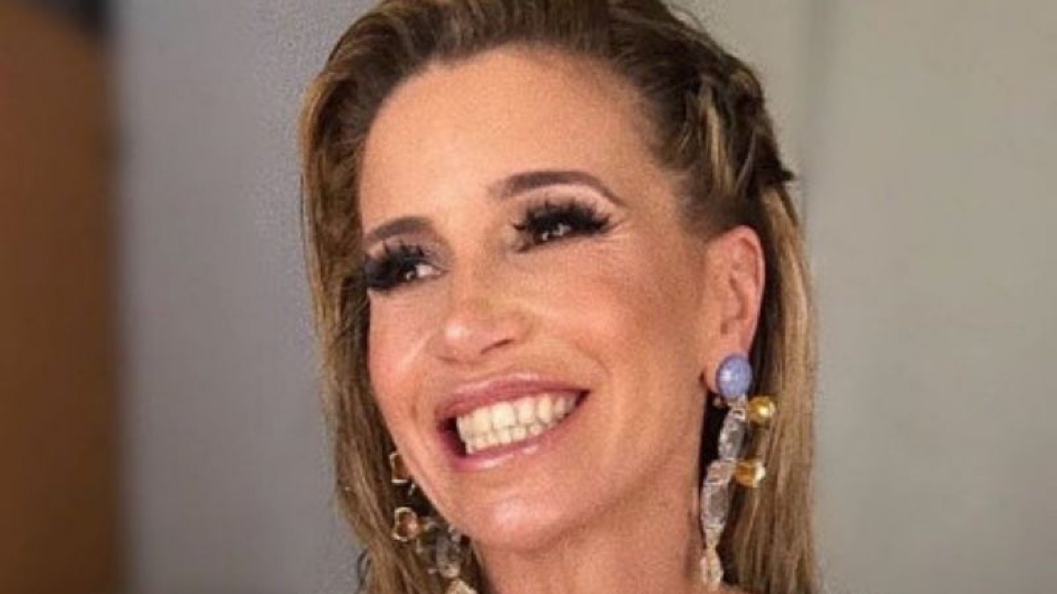 Florencia Peña sube la temperatura en las redes con una sesión de fotos impresionante