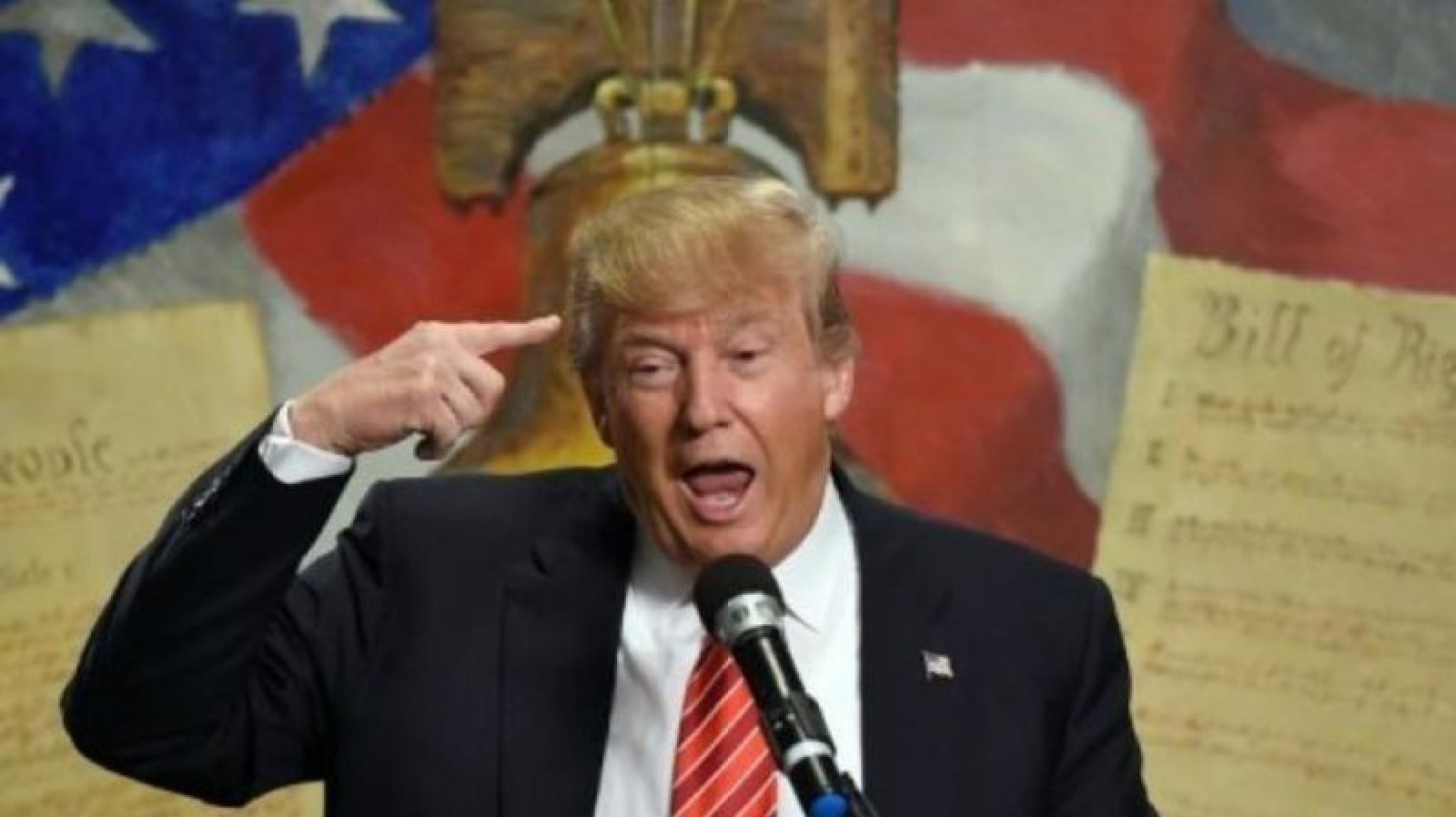Donald Trump sufre un “grave deterioro mental”, dice un ex funcionario