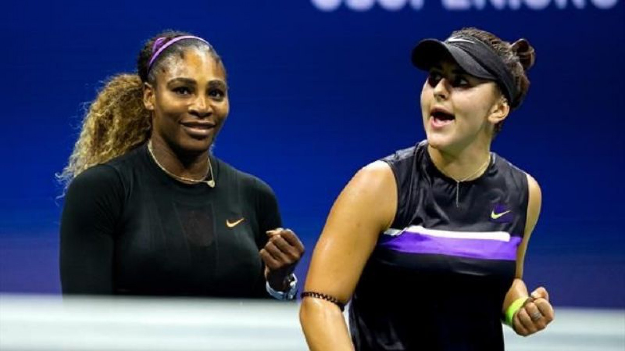 Ya se juega la final femenina del US Open