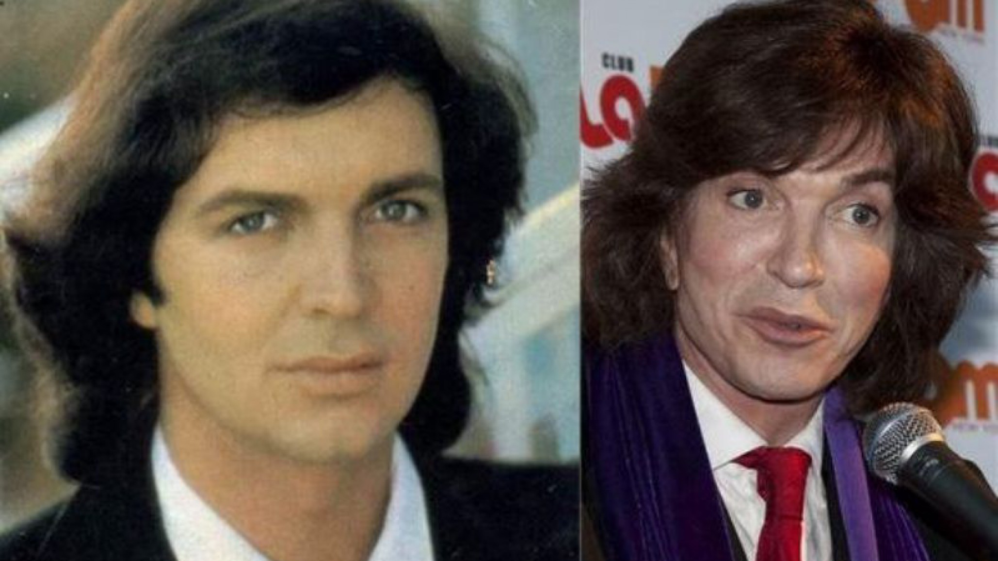 Camilo Sesto y el verdadero ” amor de su vida”