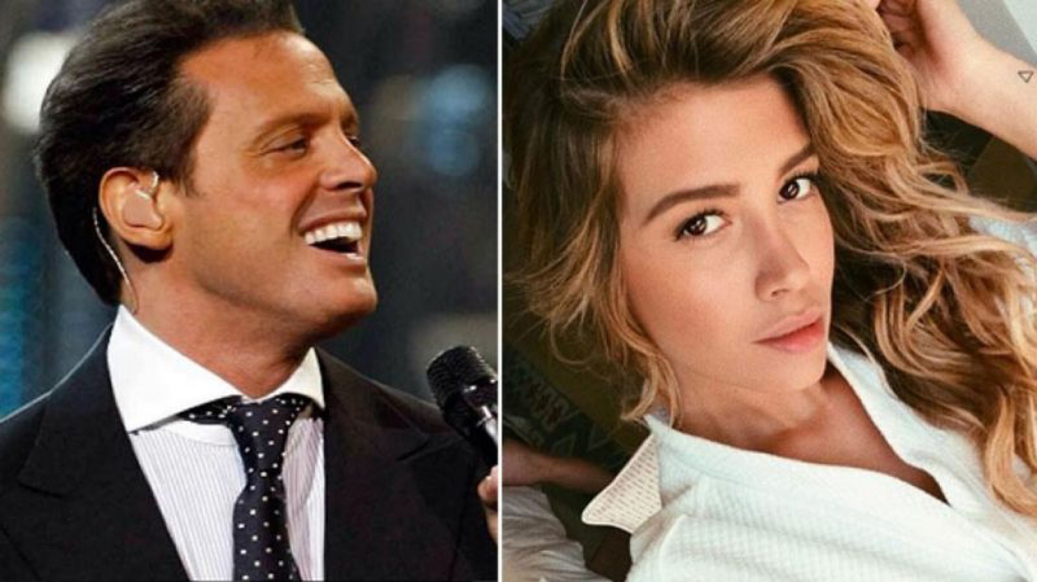 La hija de Luis Miguel eleva la temperatura en las redes sociales