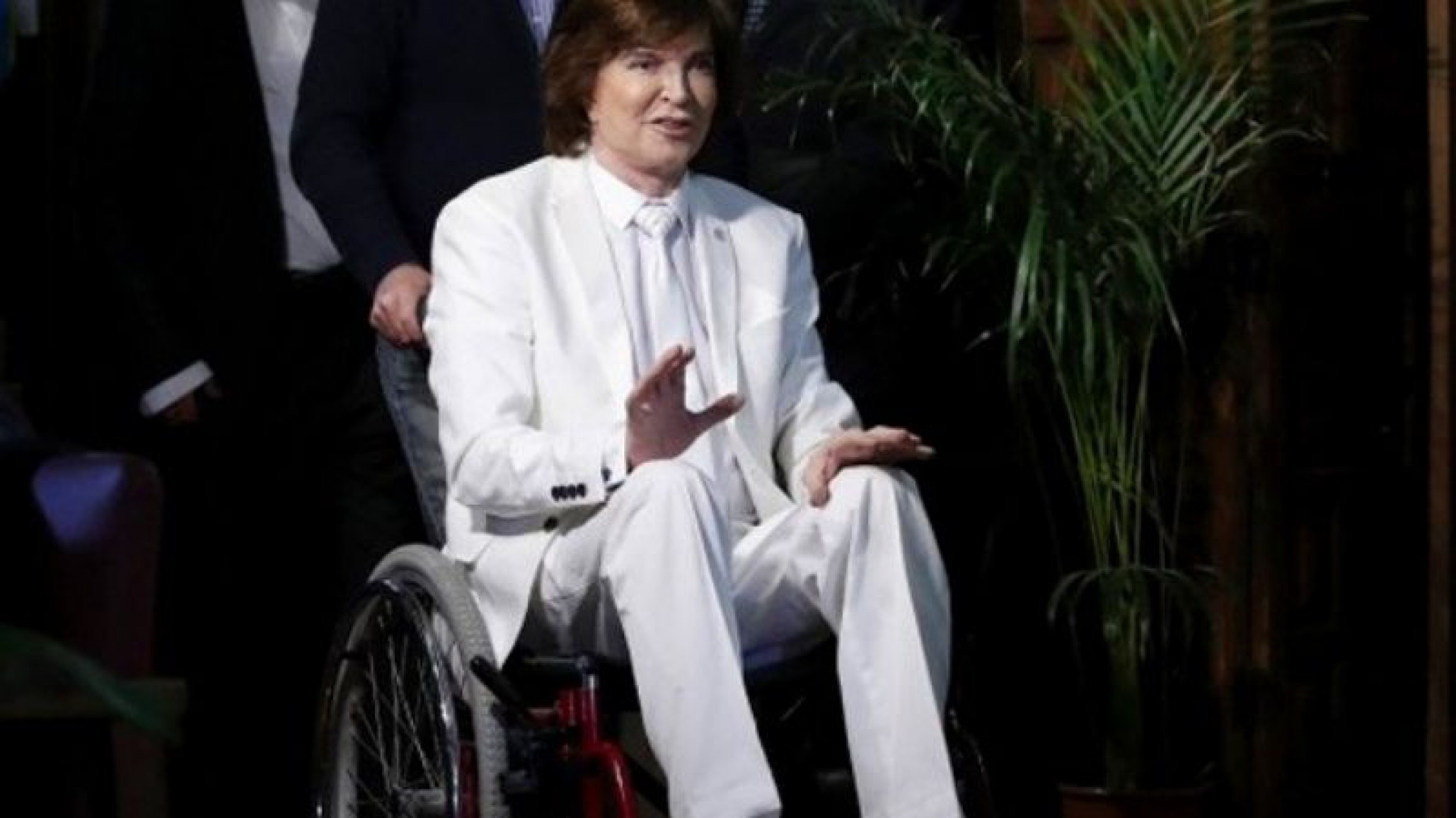 Camilo Sesto, gran parte de su vida con excesos y adicción