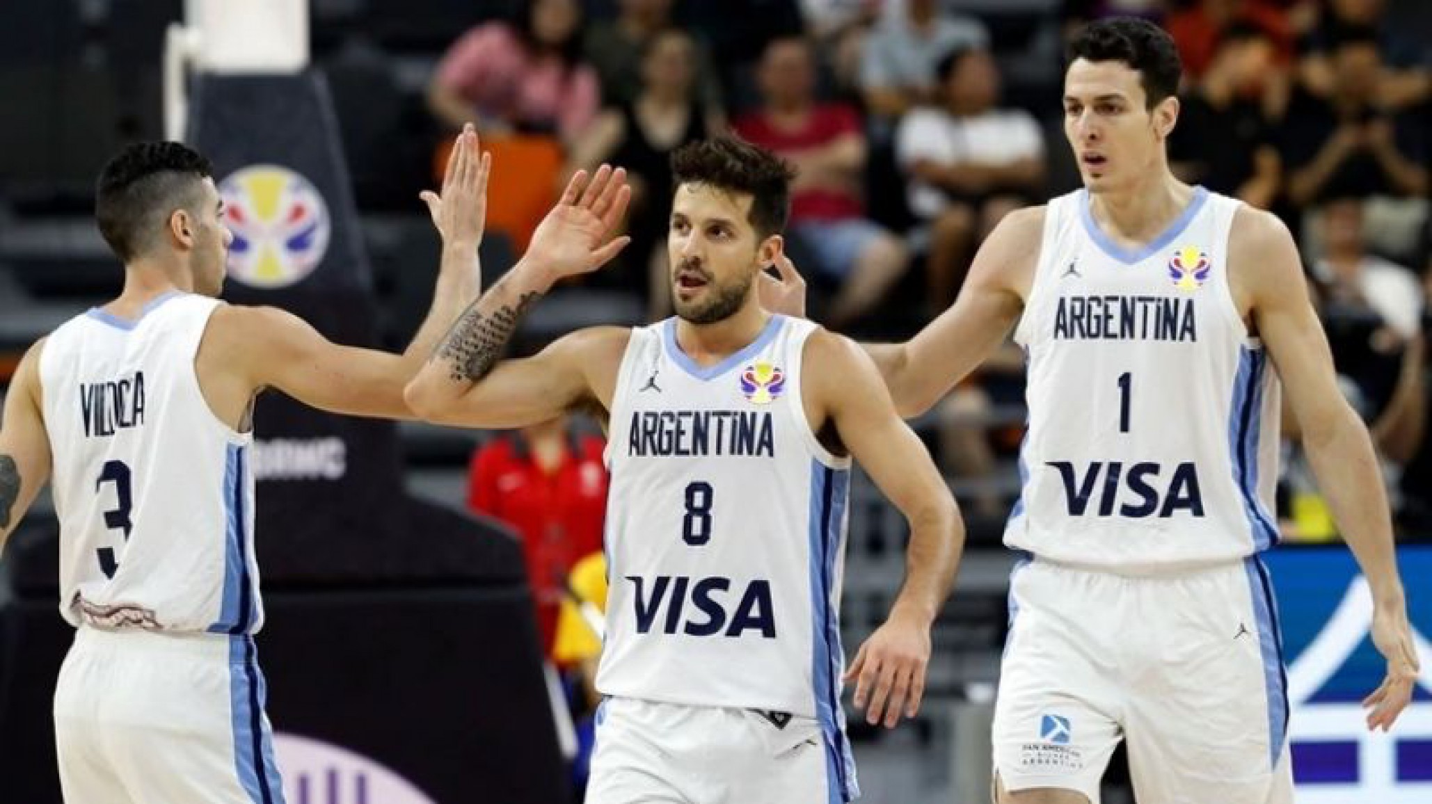 Ayer Tokio, hoy semifinales: Argentina está entre los 4 mejores del Mundial de Básquet