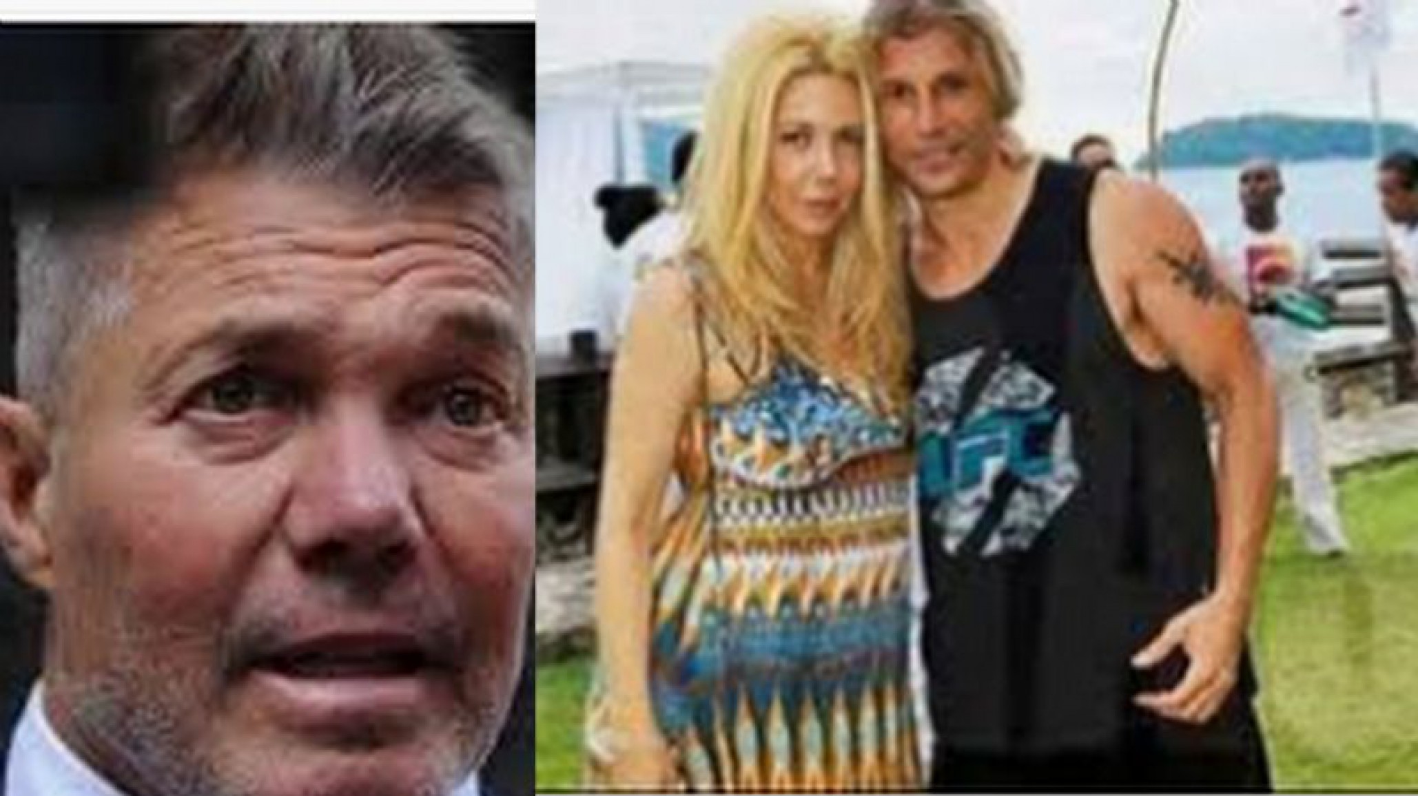 Burlando, el abogado de Caniggia pide pericias psiquiátricas a Mariana Nannis