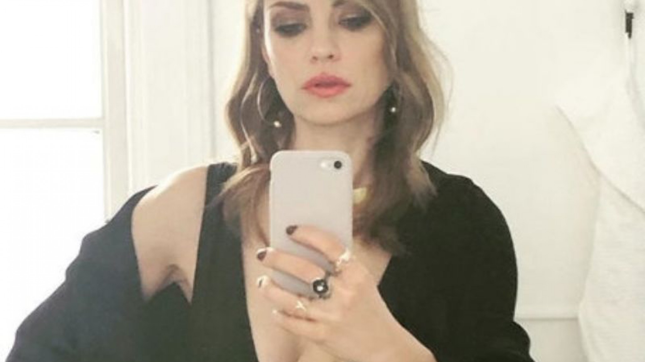 ¡Hizo una gran revelación! Dolores Fonzi desde la intimidad