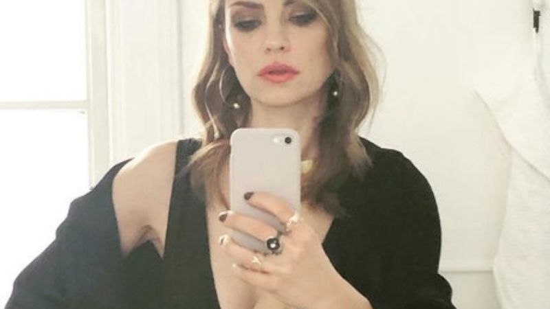 ¡Hizo una gran revelación! Dolores Fonzi desde la intimidad