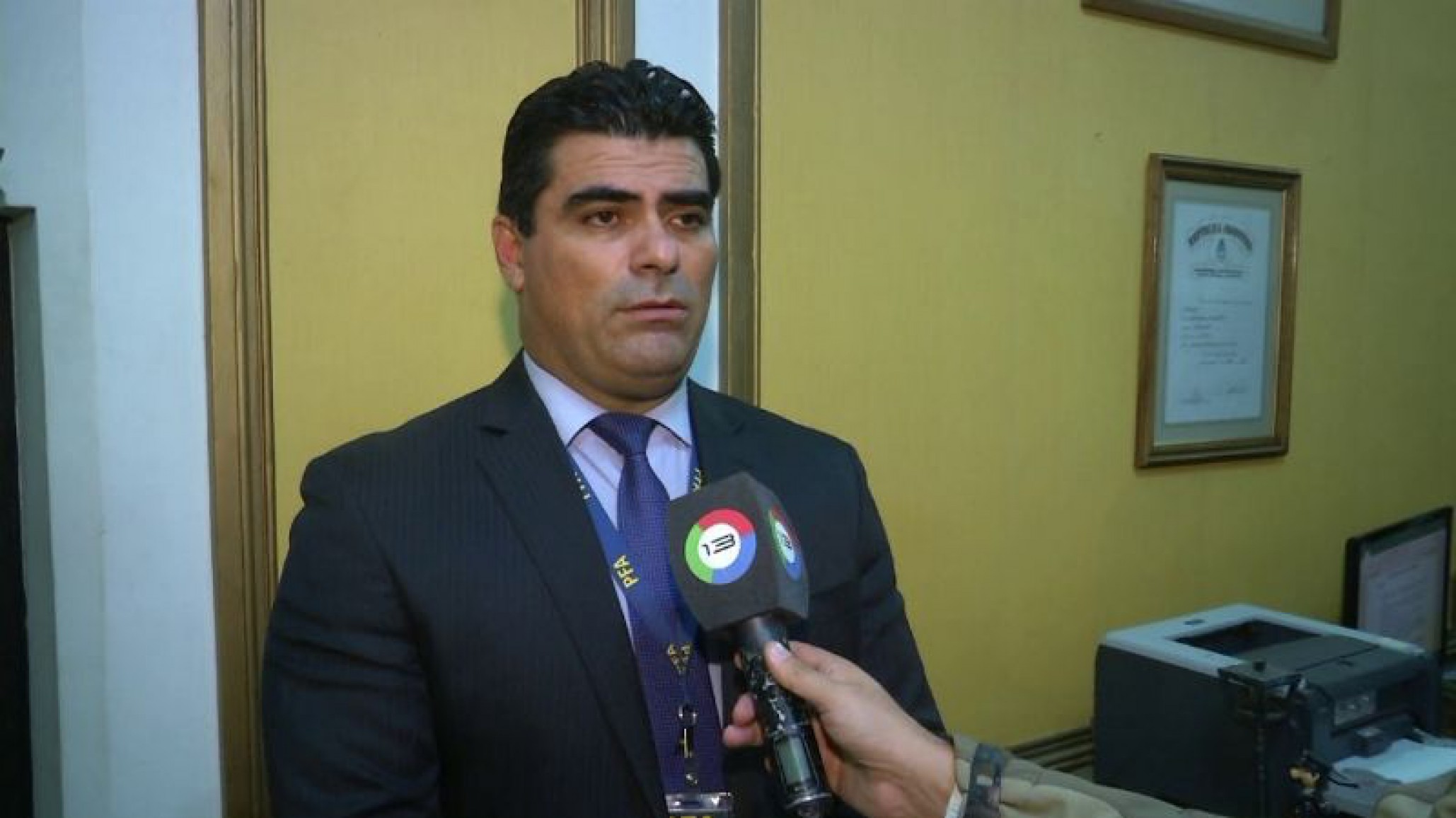 Imputan a un jefe de Policía Federal por una causa de narcolavado