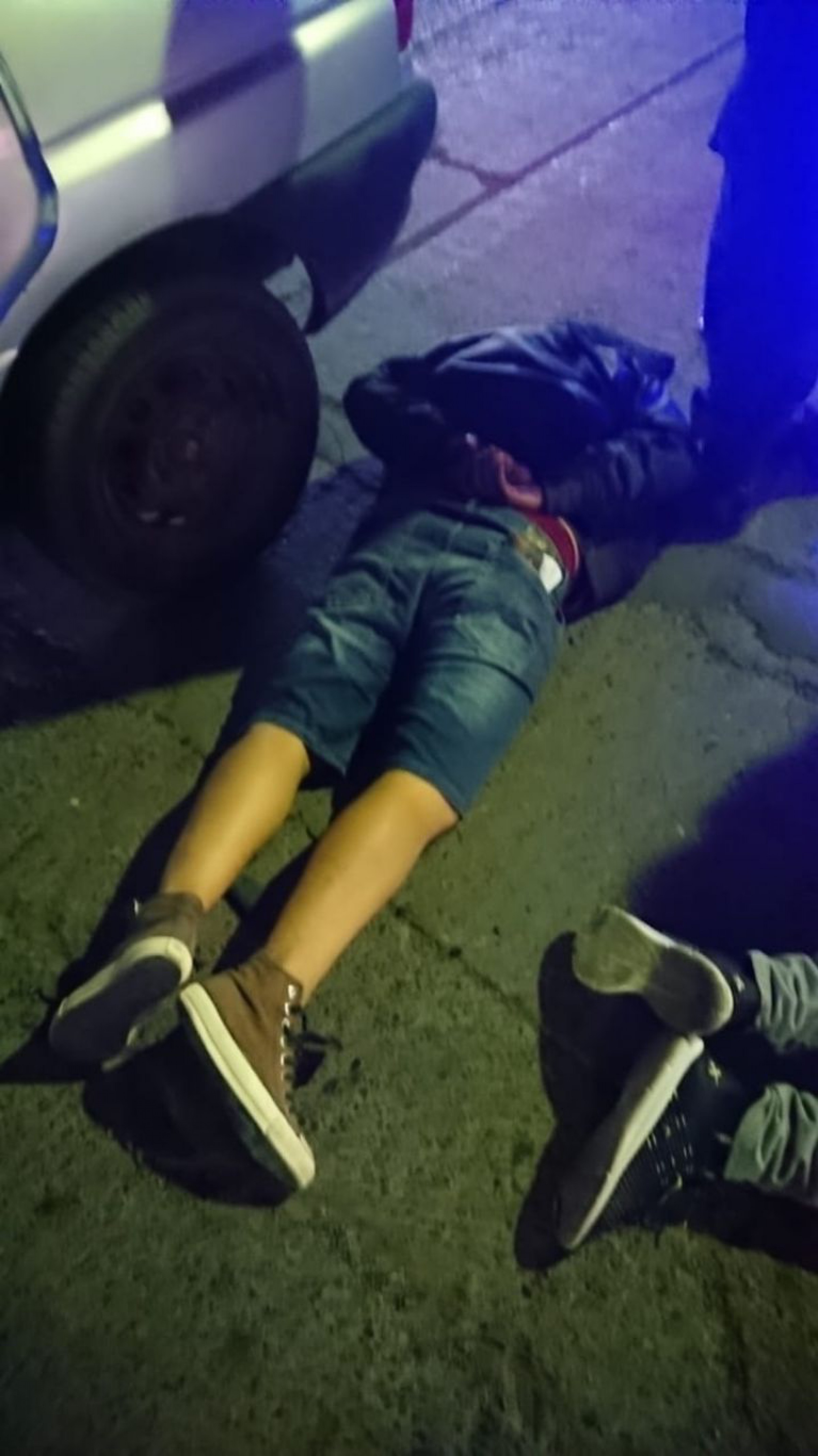 Trelew: Detenidos con un ”pan de marihuana”, cocaína y un arma