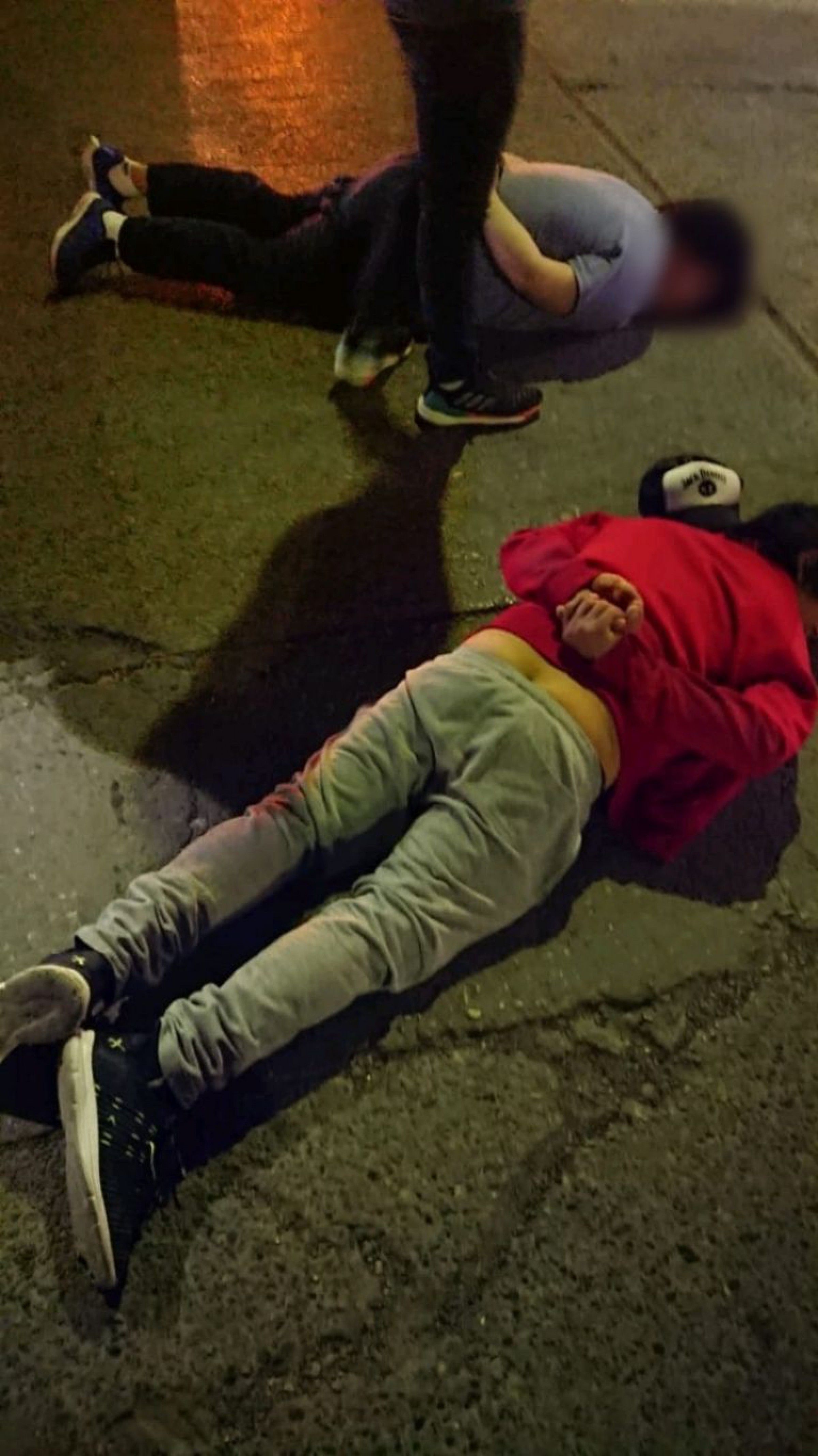 Trelew: Detenidos con un ”pan de marihuana”, cocaína y un arma