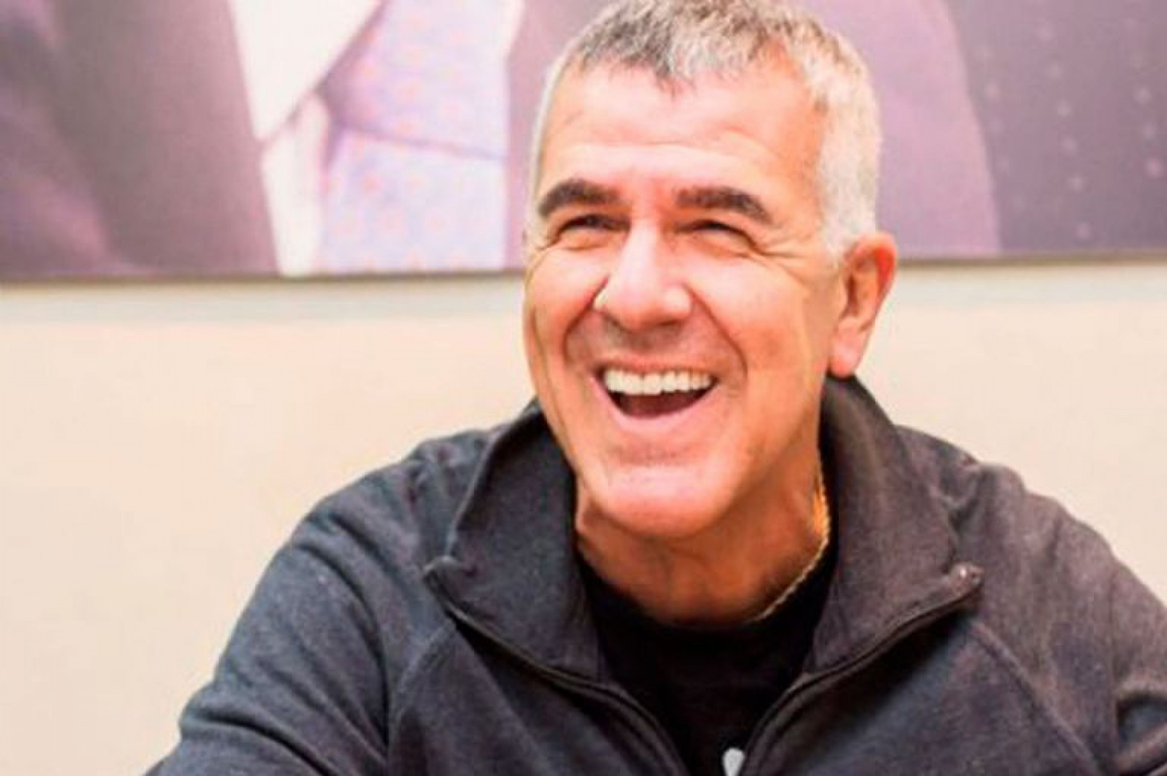 Dady Brieva expresó su amor por Cristina Kirchner: ”Es el Che Guevara y Camilo Cienfuegos”