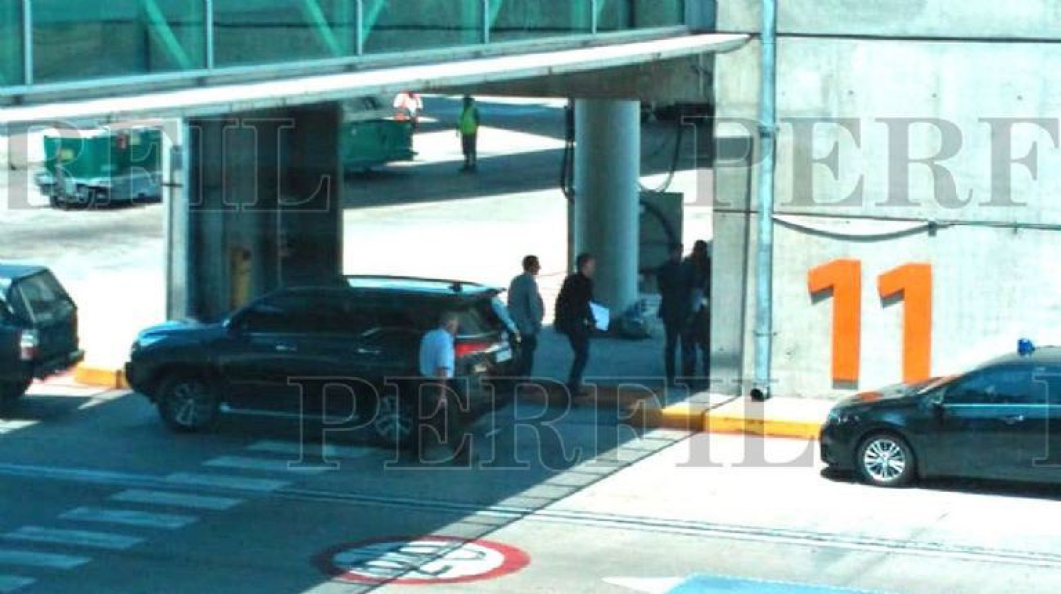 Ya más relajado, Mauricio Macri viajó a Qatar para ver la final de la Copa Mundial de Clubes