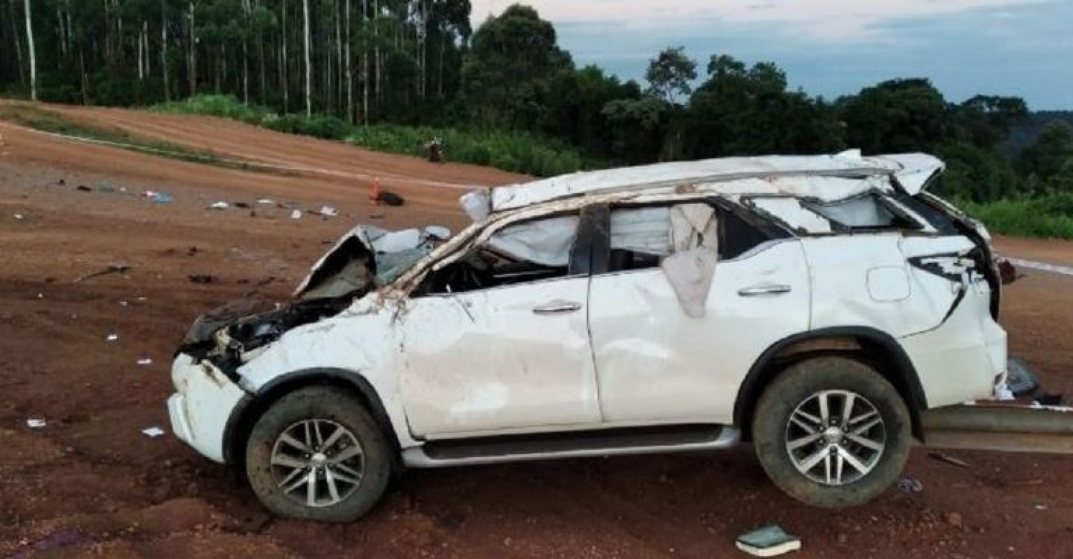 Murió en un accidente de tránsito Marilú Leverberg, quien se desempeñó como Diputada Nacional hasta 2015