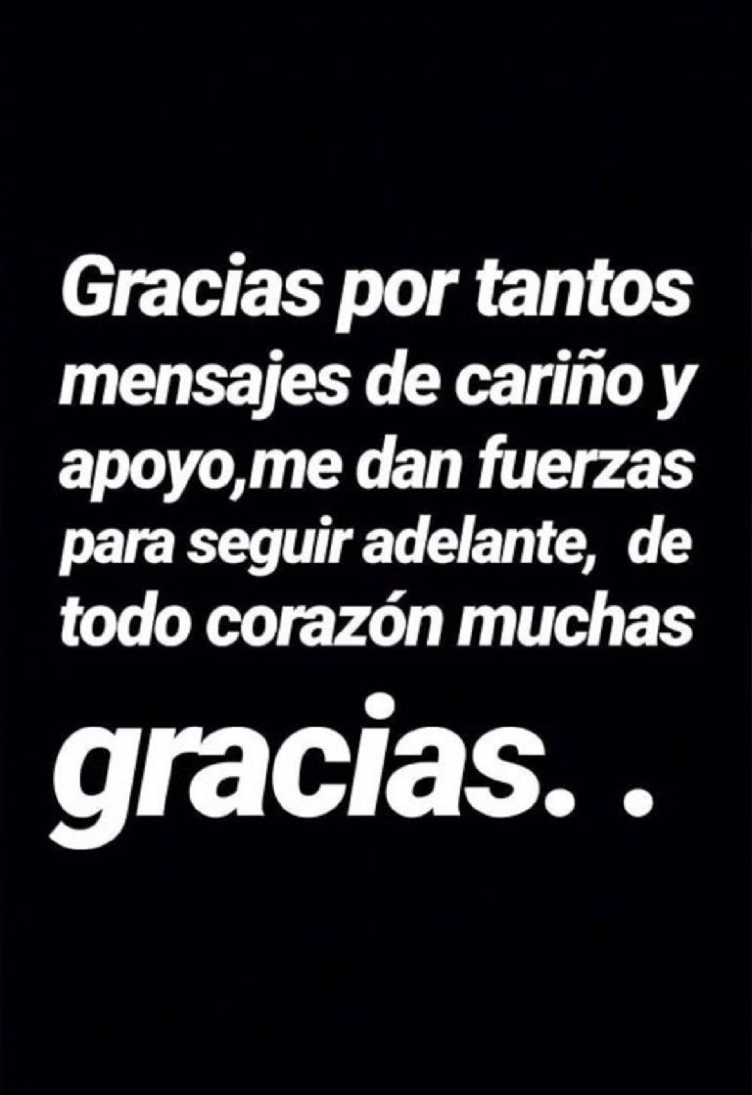 La ex niñera de Pampita volvió al ataque con un largo mensaje en sus redes