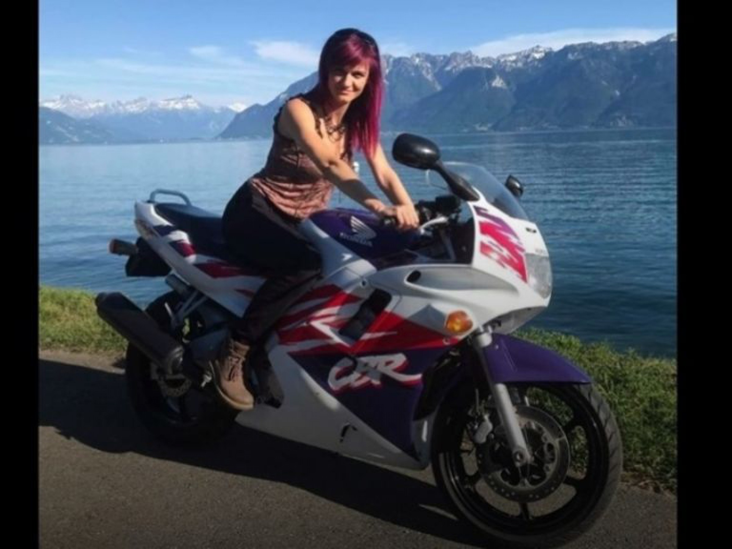 Turista suiza atropelló a un trabajador forestal y ahora la Justicia no la deja salir del país