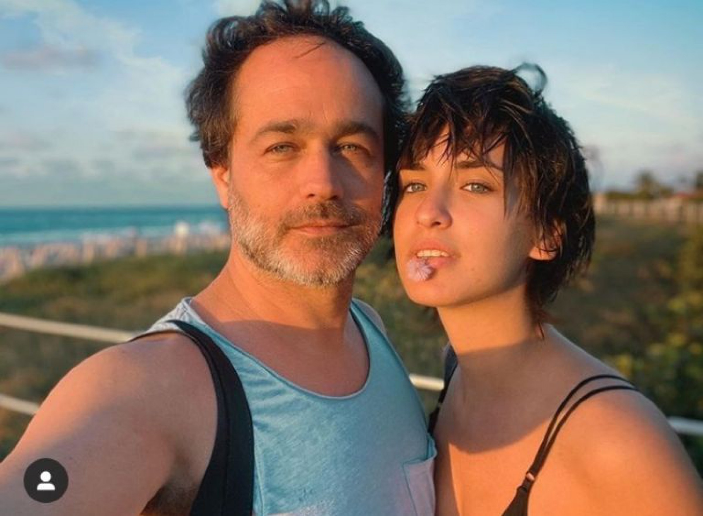 La novia de 18 años de Gastón Pauls lo saludó por su cumpleaños: ”Está todo dicho”