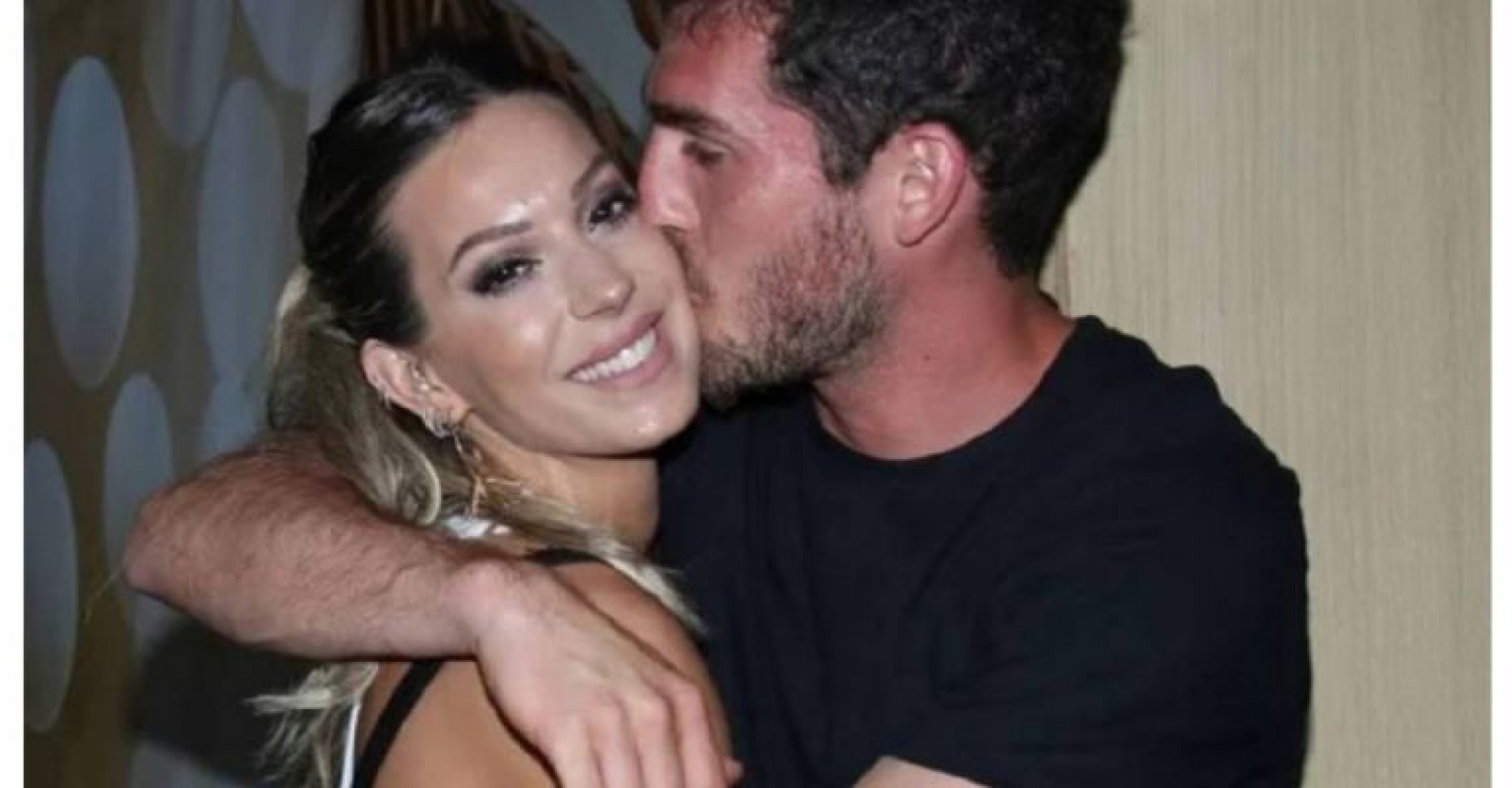 El nuevo novio de Noelia Marzol es un futbolista nacido en Chubut: ¿sabes quien es?