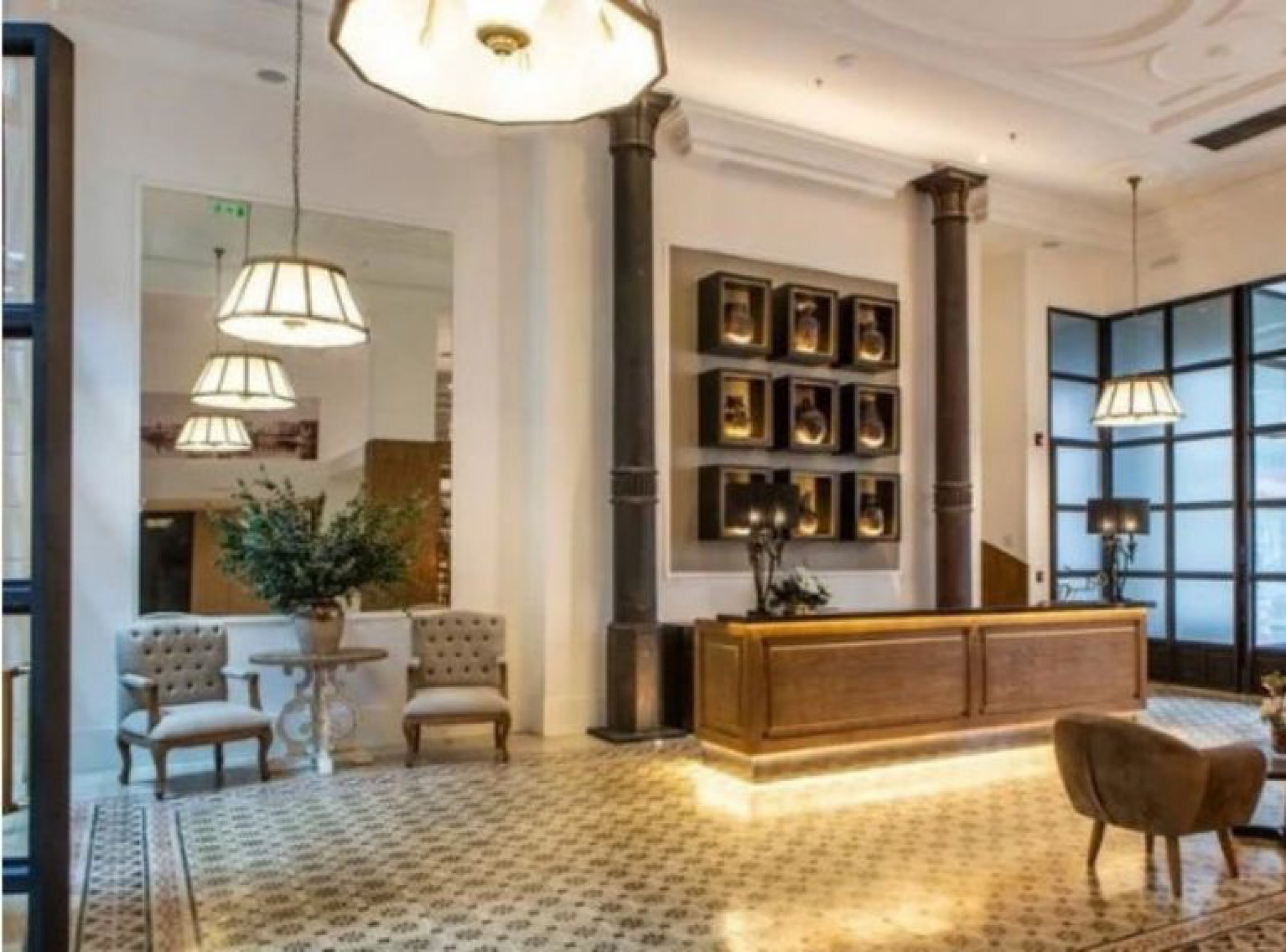 De la cárcel a un hotel de lujo: Así está Ronaldinho en su nuevo alojamiento con el arresto domiciliario