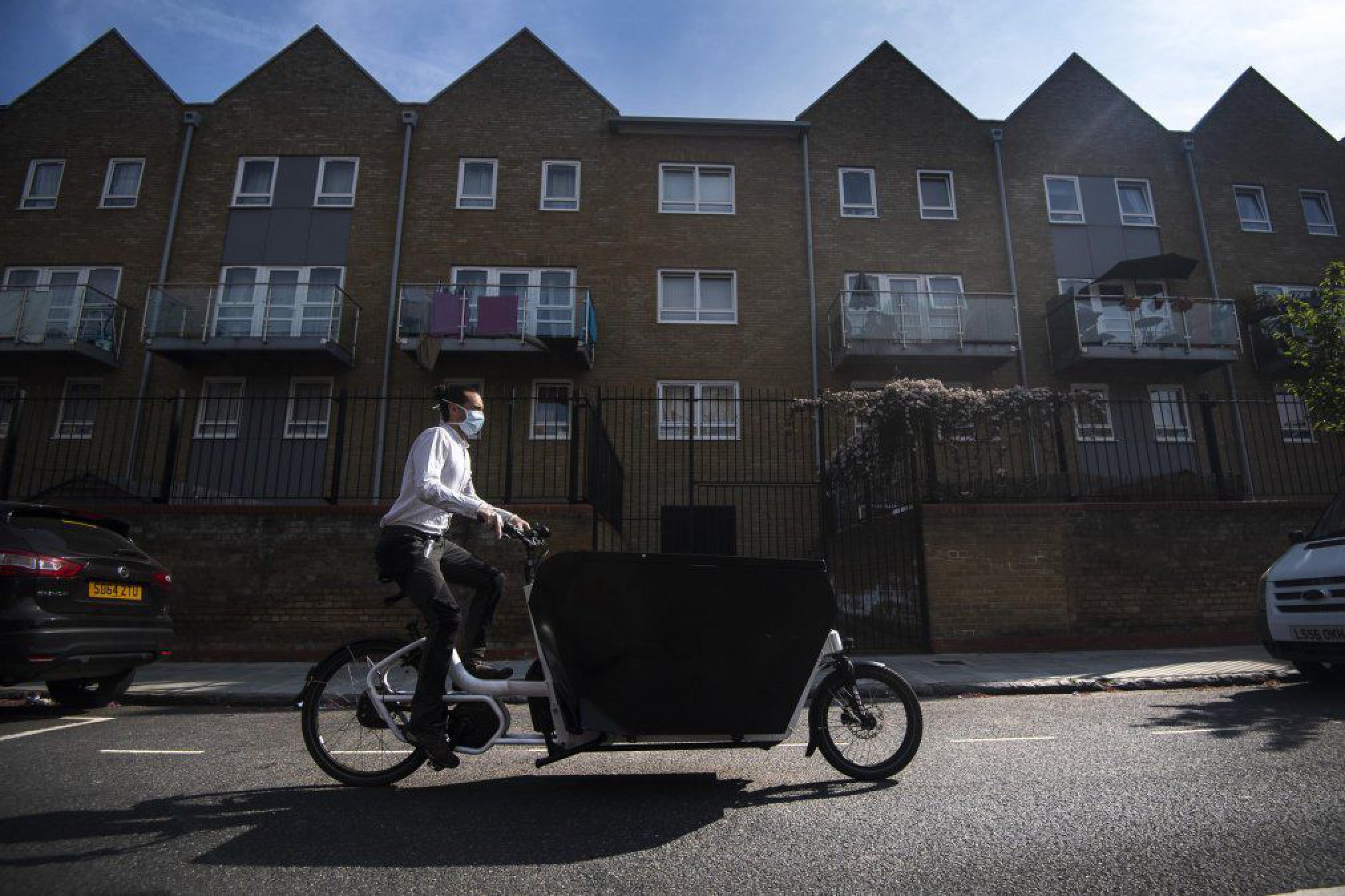 Coronavirus: Gran Bretaña se acerca a las 20.000 muertes