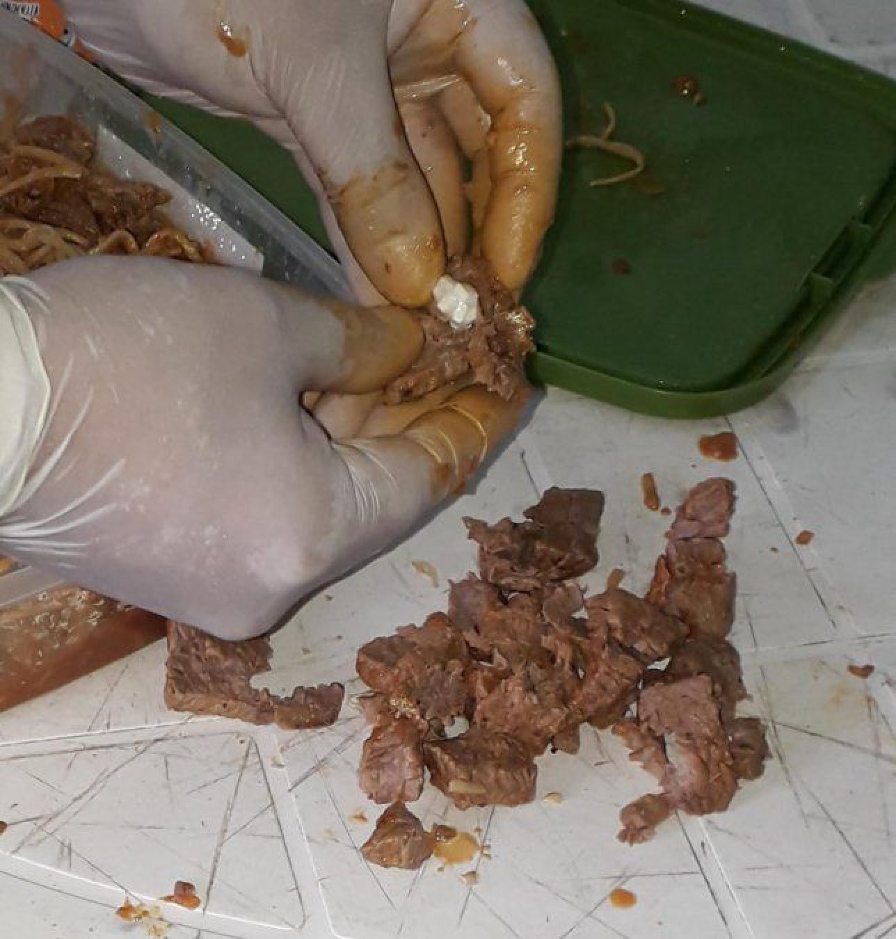 Comodoro: Detenido por ingresar droga a la cárcel